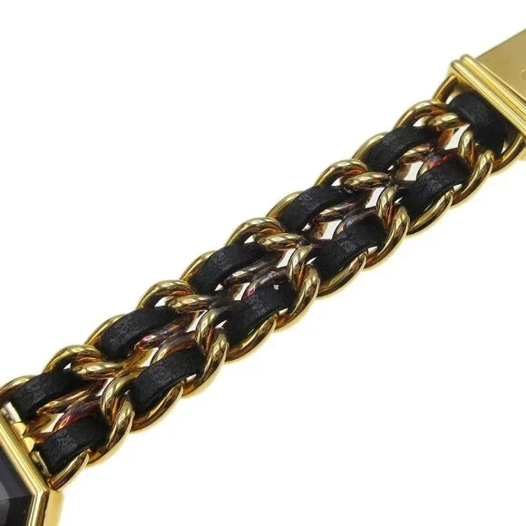 Chanel Premiere Watch Gold #M C.M.04689 180953 - Picture 5 of 9